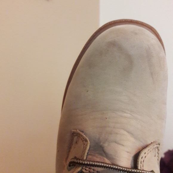 NWOT Iron Age Steel Toe Boots - Picture 6 of 8